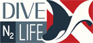 DiveN2Life logo